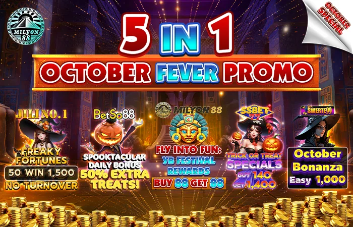 Milyon88: Legit Online Casino PH, win Million Pesos now